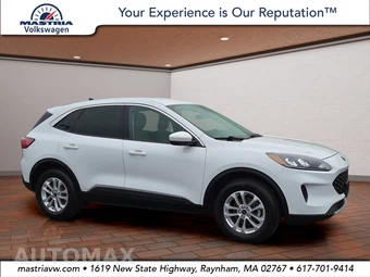 2021 Ford Escape SE - samochód z USA z aukcji Manheim, oferta Kup Teraz w AUTOMAX