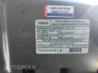 2021 Ford Escape SE - miniatura 20