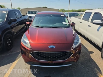 2021 Ford Escape SE - miniatura 2