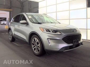 2021 Ford Escape SEL – miniatura 3