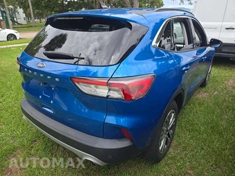 2021 Ford Escape SEL - miniatura 3