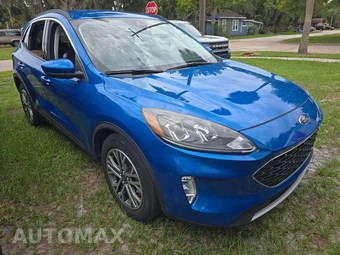2021 Ford Escape SEL - miniatura 4