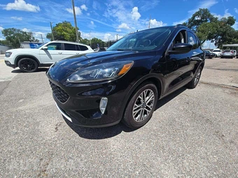 2021 Ford Escape SEL - samochód z USA z aukcji Manheim, oferta Kup Teraz w AUTOMAX