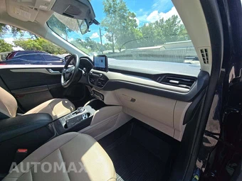 2021 Ford Escape SEL - miniatura 19