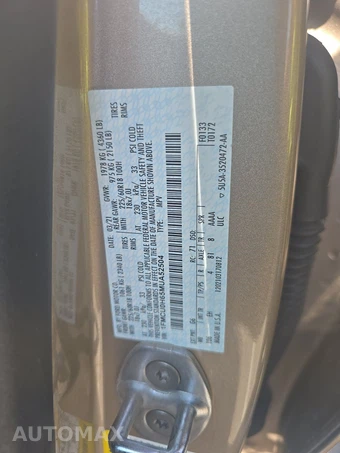 2021 Ford Escape SEL – miniatura 14