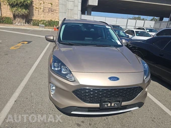 2021 Ford Escape SEL – miniatura 2