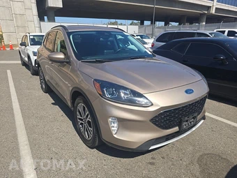 2021 Ford Escape SEL – miniatura 3