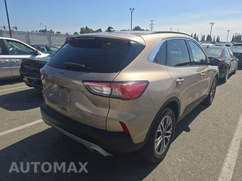 2021 Ford Escape SEL – miniatura 4