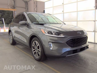 2021 Ford Escape SEL – miniatura 3