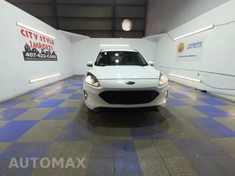 2021 Ford Escape SEL - miniatura 2