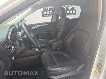 2021 Ford Escape SEL - miniatura 7