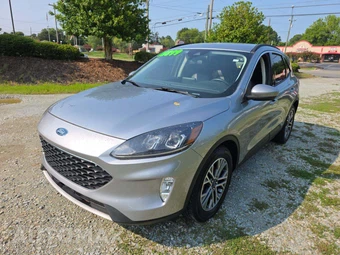 2021 Ford Escape SEL