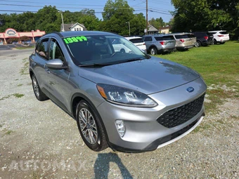 2021 Ford Escape SEL - miniatura 4