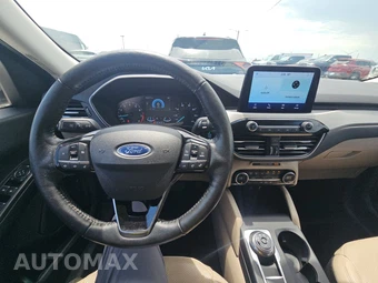 2021 Ford Escape SEL – miniatura 11
