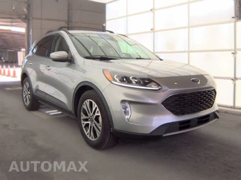 2021 Ford Escape SEL – miniatura 3