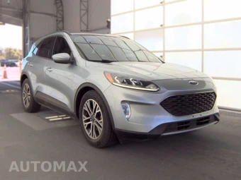2021 Ford Escape SEL – miniatura 3