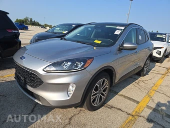 2021 Ford Escape SEL