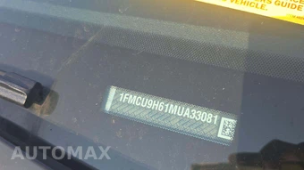 2021 Ford Escape SEL - miniatura 19