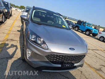 2021 Ford Escape SEL - miniatura 2