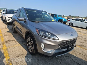 2021 Ford Escape SEL - miniatura 3