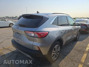 2021 Ford Escape SEL - miniatura 4