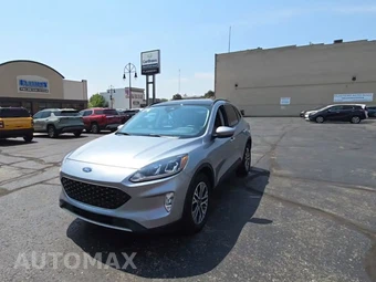 2021 Ford Escape SEL