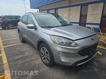 2021 Ford Escape SEL - miniatura 3