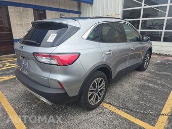 2021 Ford Escape SEL - miniatura 4