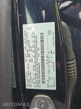 2021 Ford Escape SEL – miniatura 2