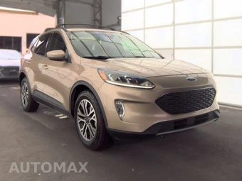 2021 Ford Escape SEL – miniatura 3