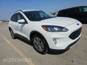 2021 Ford Escape SEL – miniatura 3