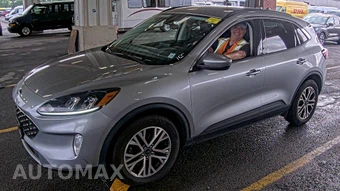 2021 Ford Escape SEL