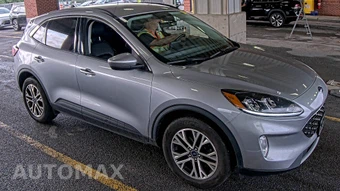 2021 Ford Escape SEL - miniatura 3