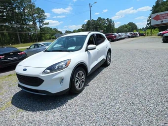 2021 Ford Escape SEL