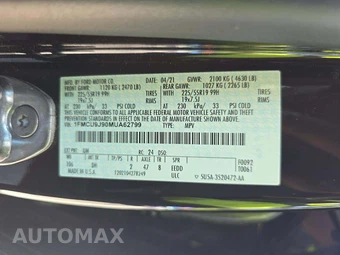 2021 Ford Escape Titanium – miniatura 2