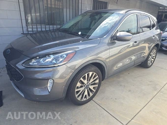 2021 Ford Escape Titanium