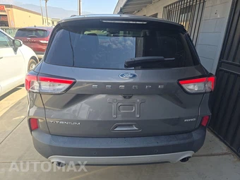 2021 Ford Escape Titanium - miniatura 5