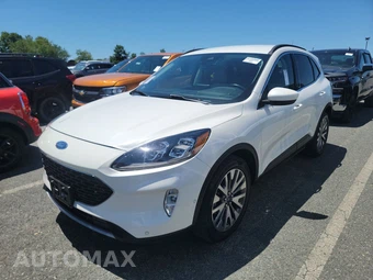 2021 Ford Escape Titanium - samochód z USA z aukcji Manheim, oferta Kup Teraz w AUTOMAX