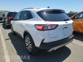 2021 Ford Escape Titanium - miniatura 6