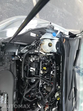 2021 Ford Escape Titanium - miniatura 22