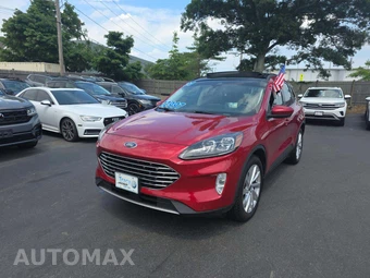 2021 Ford Escape Titanium