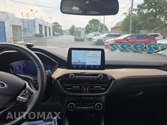 2021 Ford Escape Titanium - miniatura 10