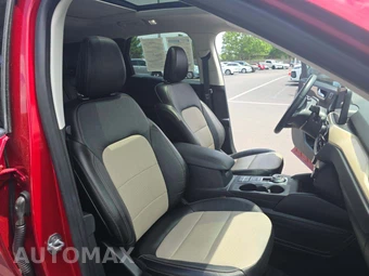 2021 Ford Escape Titanium - miniatura 18