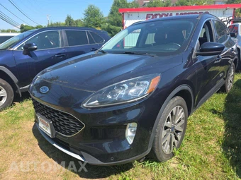 2021 Ford Escape Titanium
