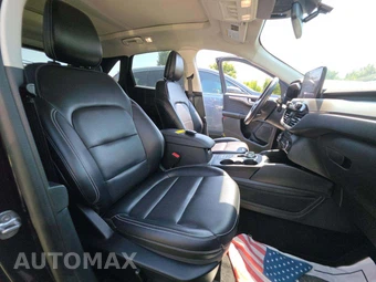 2021 Ford Escape Titanium – miniatura 18