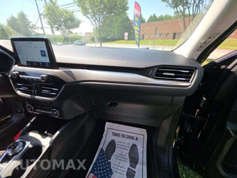 2021 Ford Escape Titanium – miniatura 19