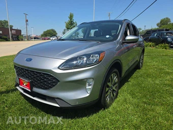 2021 Ford Escape Titanium