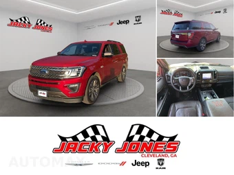 2021 Ford Expedition King Ranch - car from the USA, Manheim Buy-Now listing at AUTOMAX