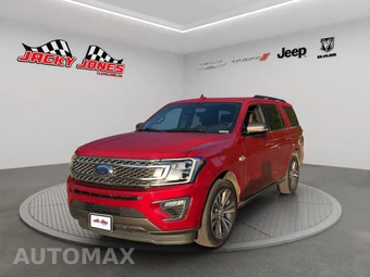 2021 Ford Expedition King Ranch - miniatura 2