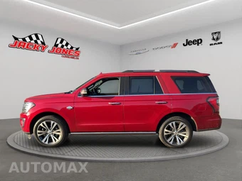 2021 Ford Expedition King Ranch - miniatura 3